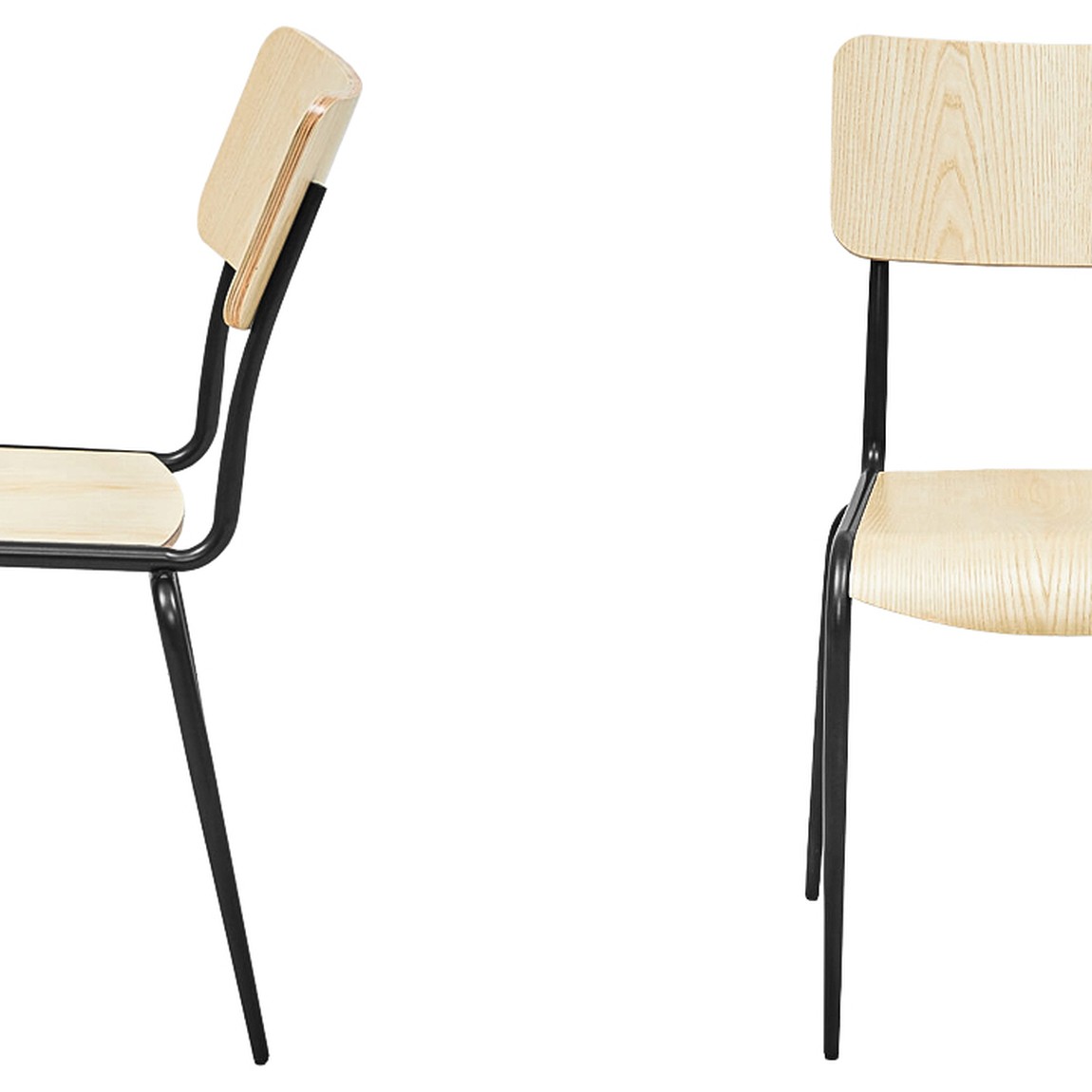 Стул Joshua Loft Stool light