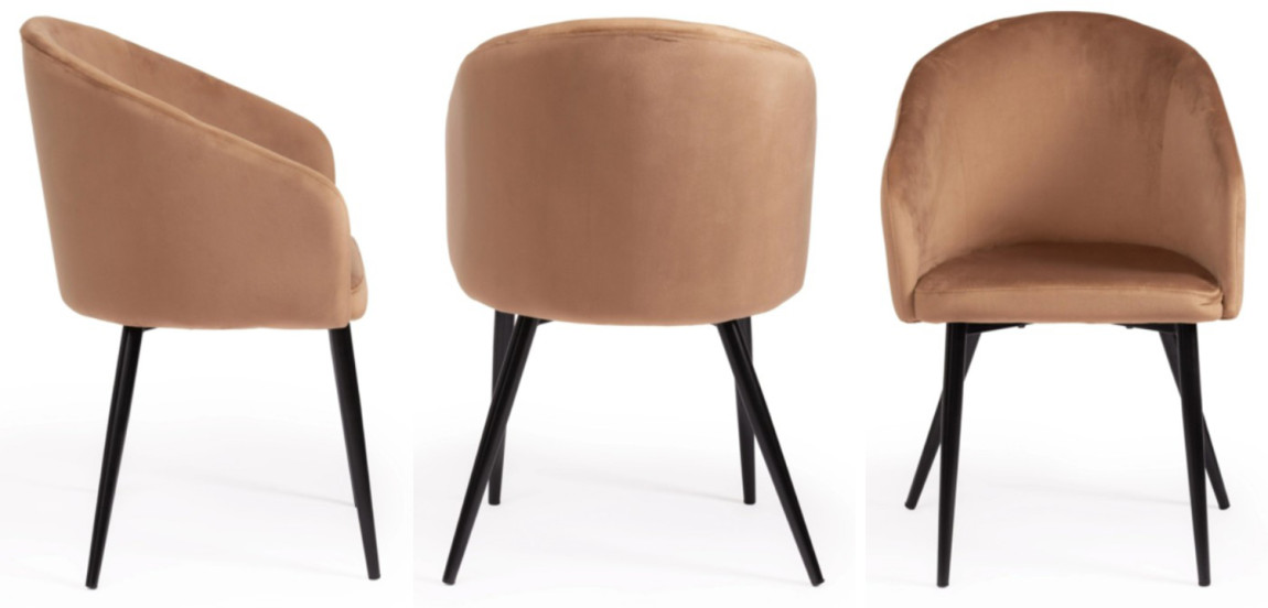 Стул Keane Brown Chair