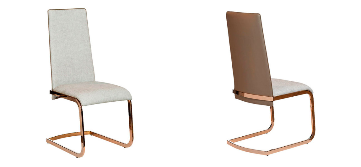 Стул Loire Reine GRAY-BEIGE