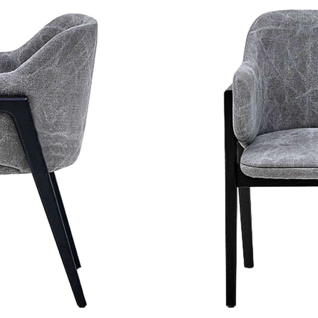 Стул Luag Stool grey
