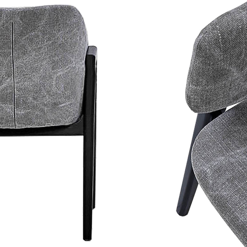 Стул Luag Stool grey