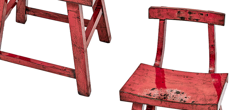 Стул Luke Stool