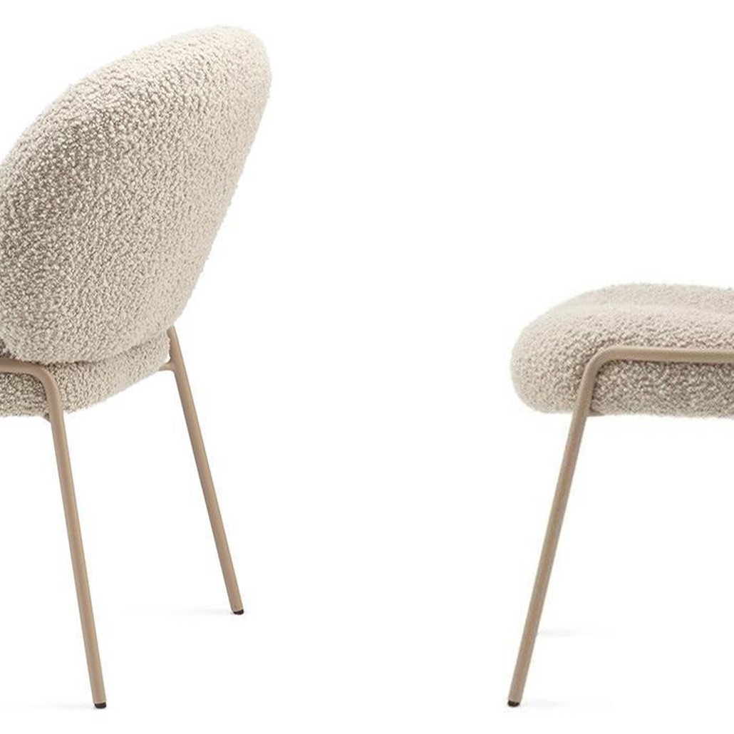 Стул Lyons Boucle Chair
