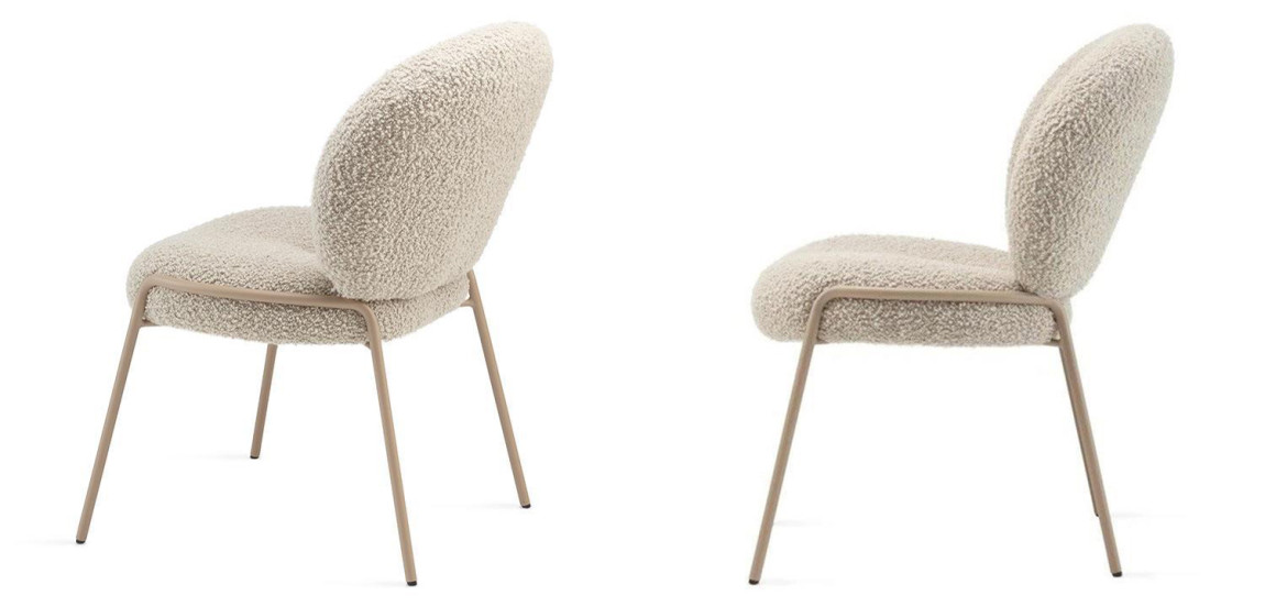 Стул Lyons Boucle Chair