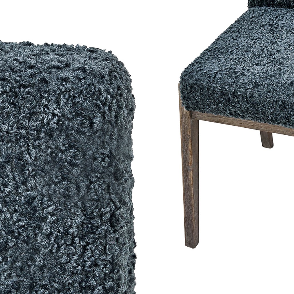 Стул Marcio Stool graphite