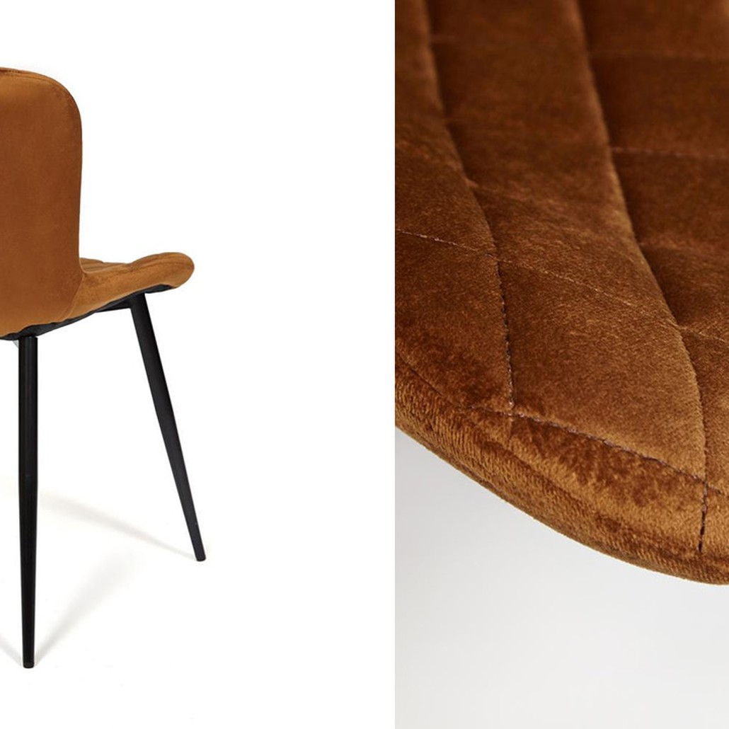 Стул Moritz caramel chair