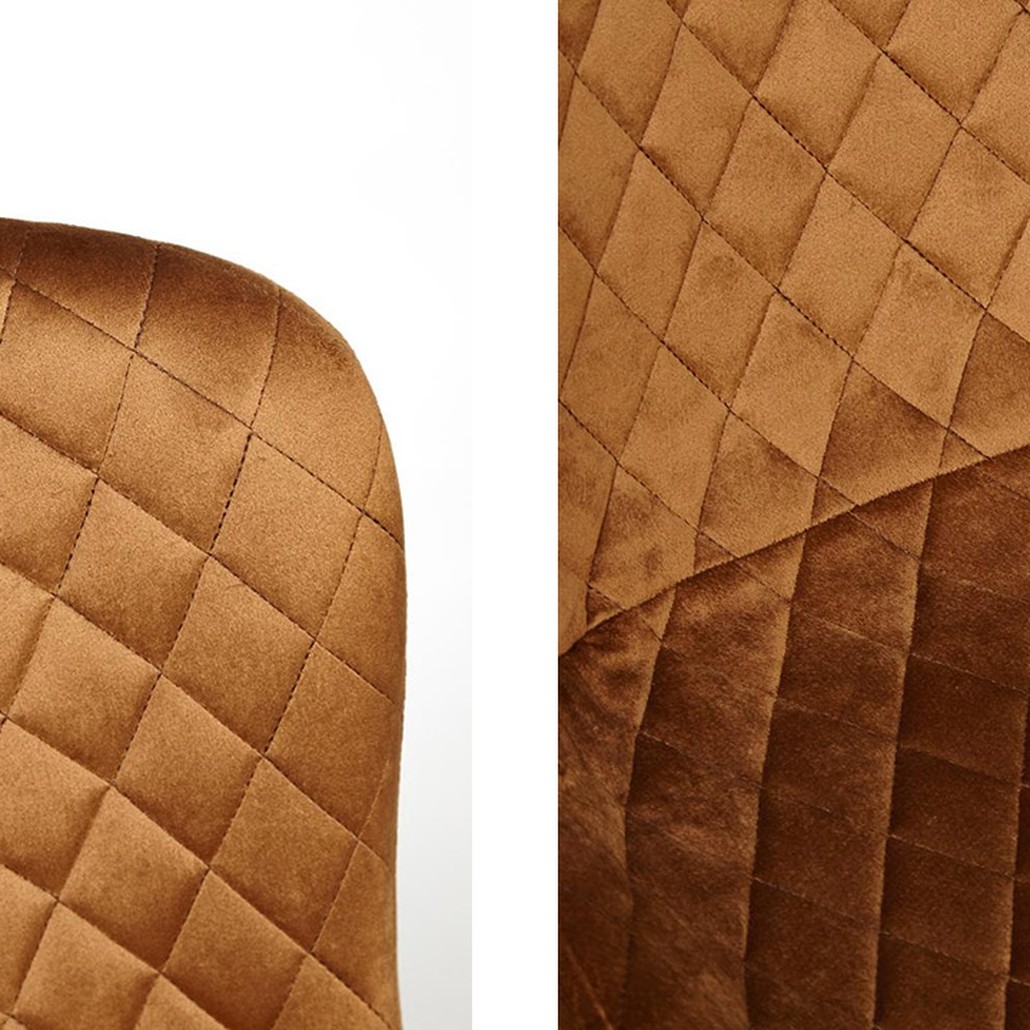 Стул Moritz caramel chair
