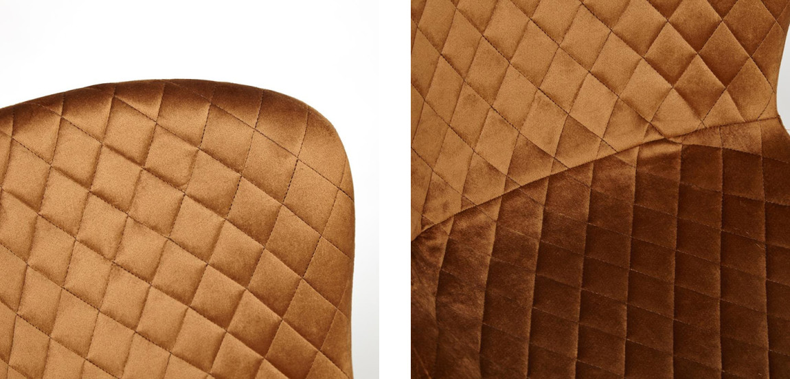 Стул Moritz caramel chair