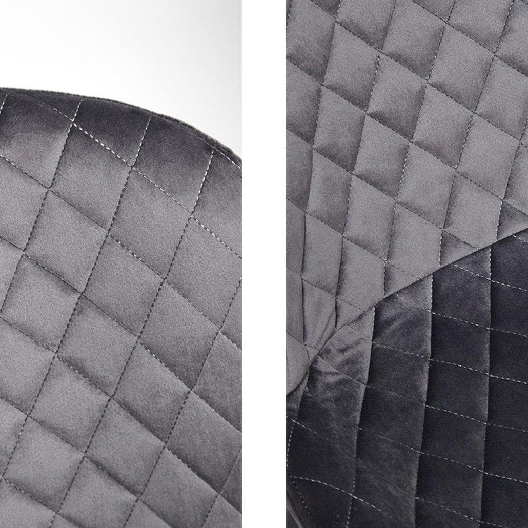 Стул Moritz gray chair