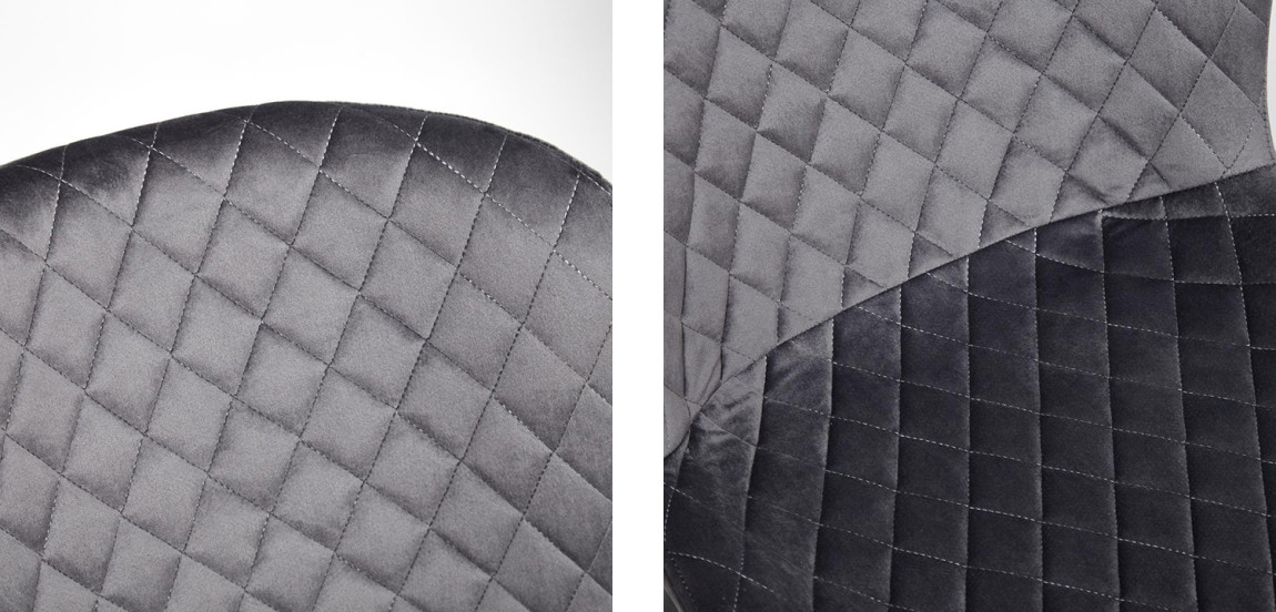 Стул Moritz gray chair