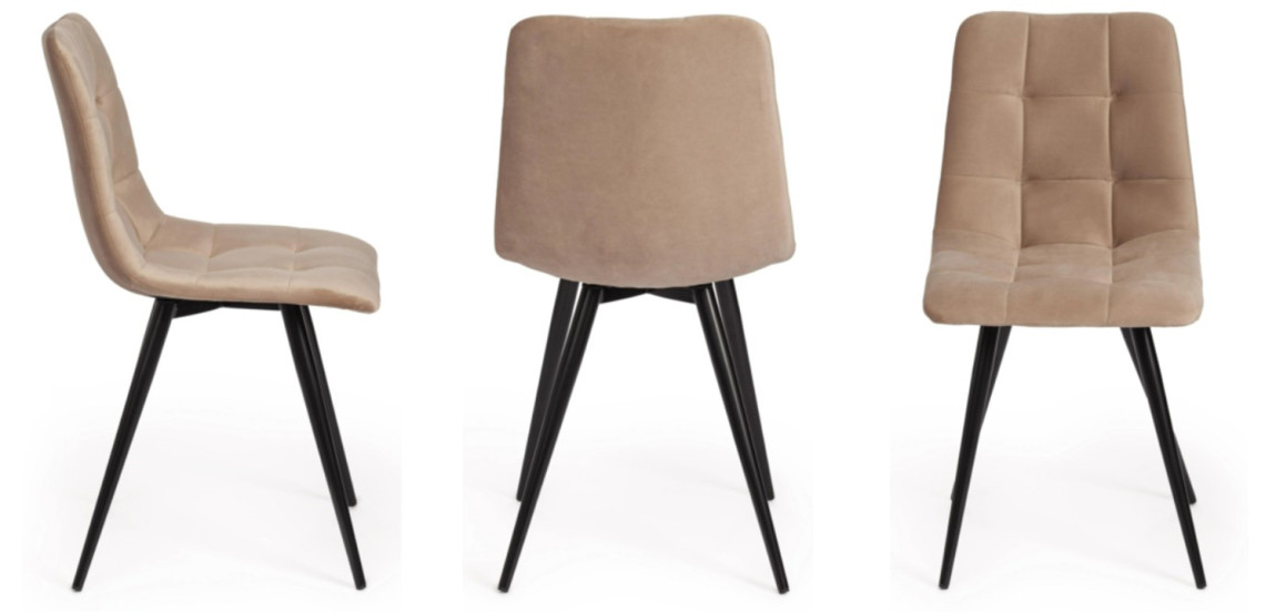 Стул Nancy Beige Chair