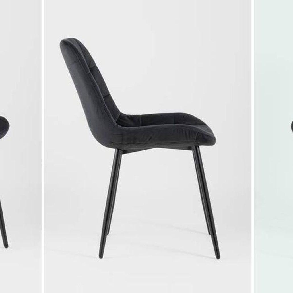 Стул NANCY Chair Черный Цвет