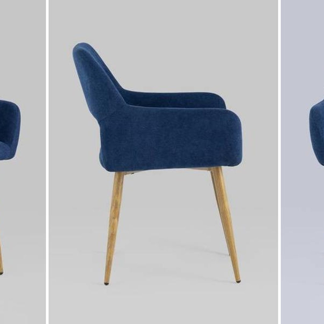 Стул NEASAN Chair Синий Цвет