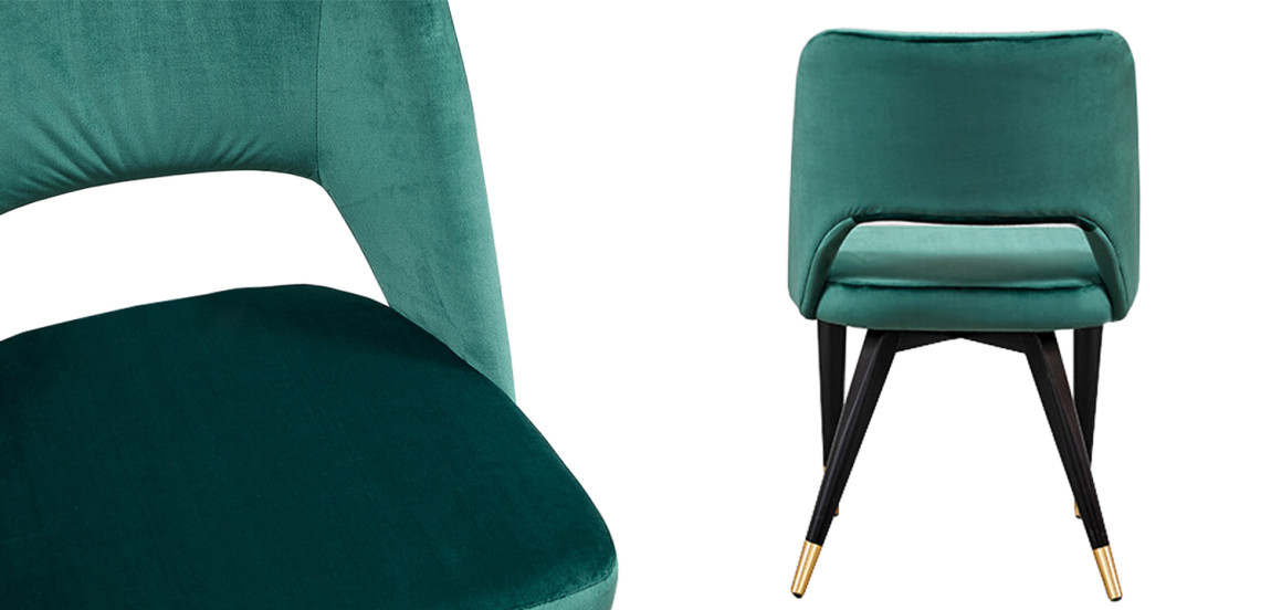 Стул Neasan Stool turquoise