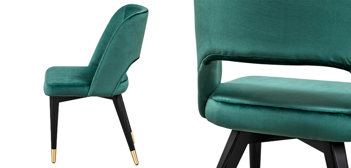 Стул Neasan Stool turquoise