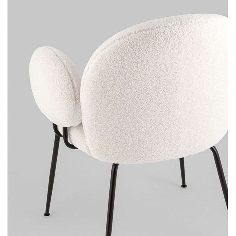 Стул Nina белый