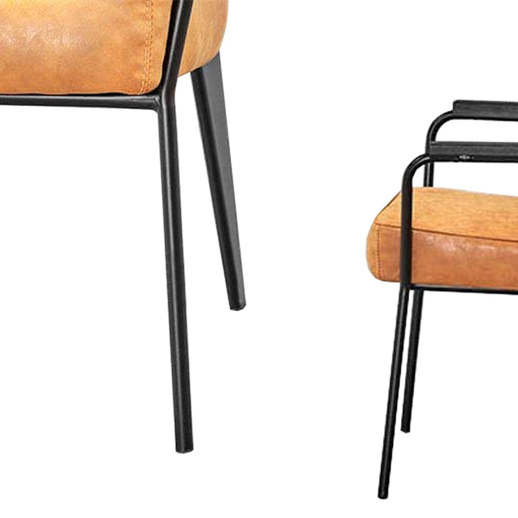 Стул Osgar Stool caramel