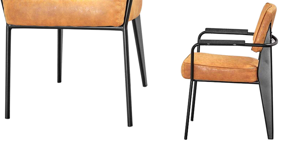 Стул Osgar Stool caramel