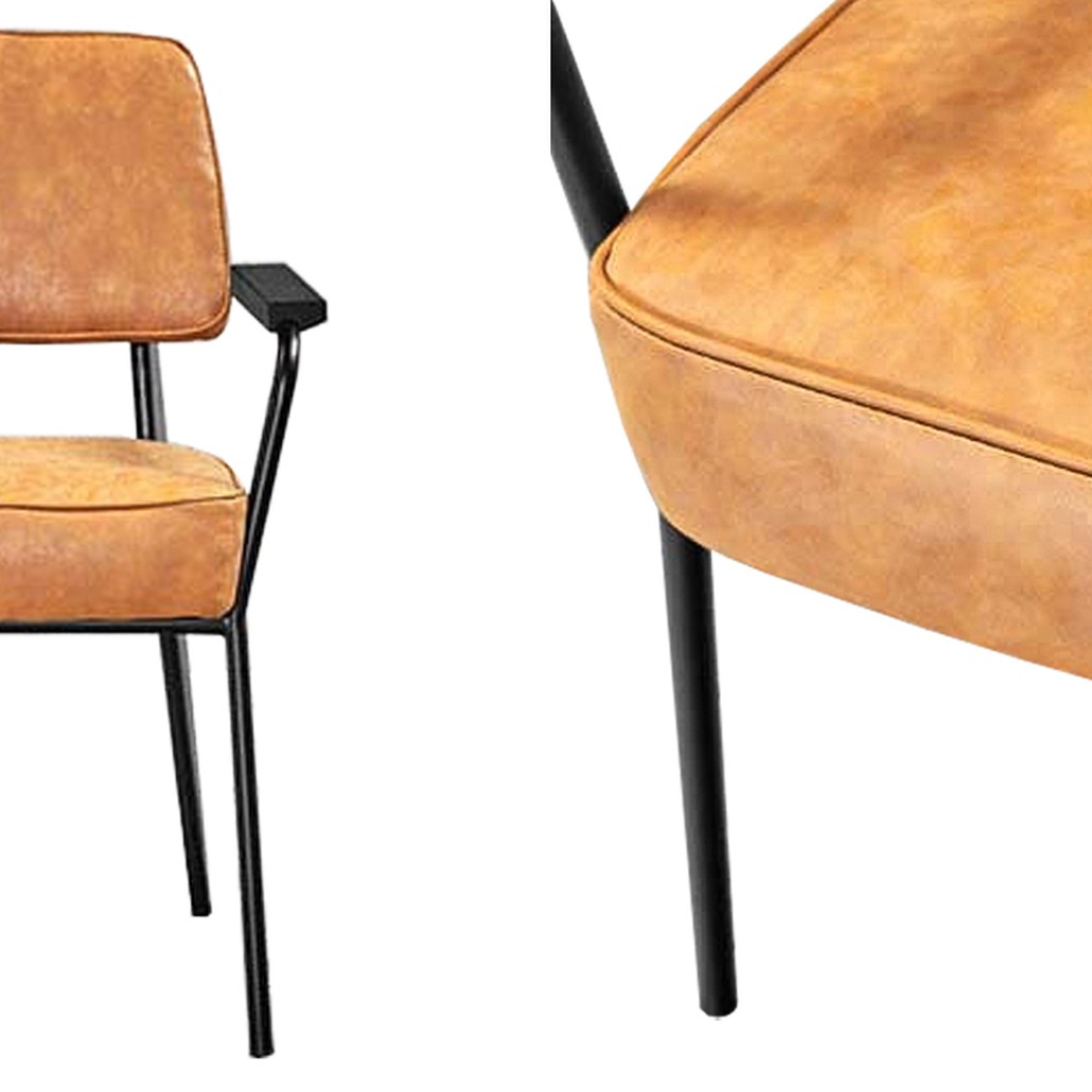 Стул Osgar Stool caramel
