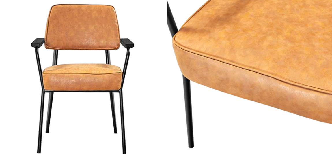 Стул Osgar Stool caramel