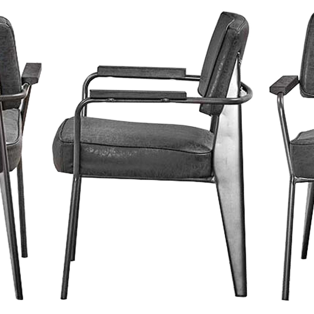 Стул Osgar Stool graphite