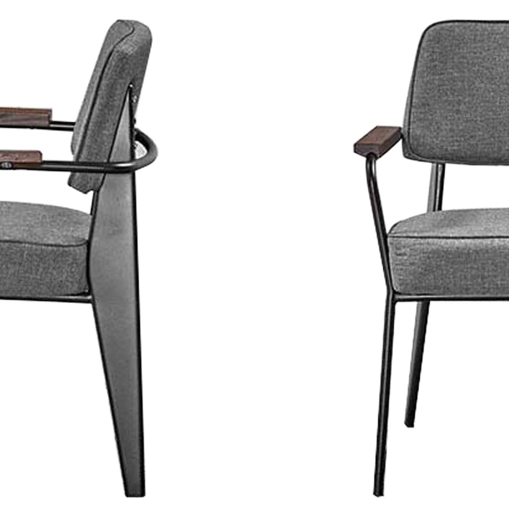 Стул Osgar Stool grey