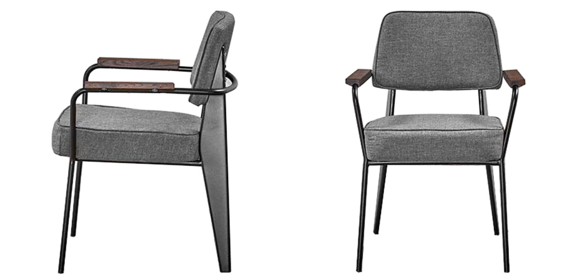 Стул Osgar Stool grey