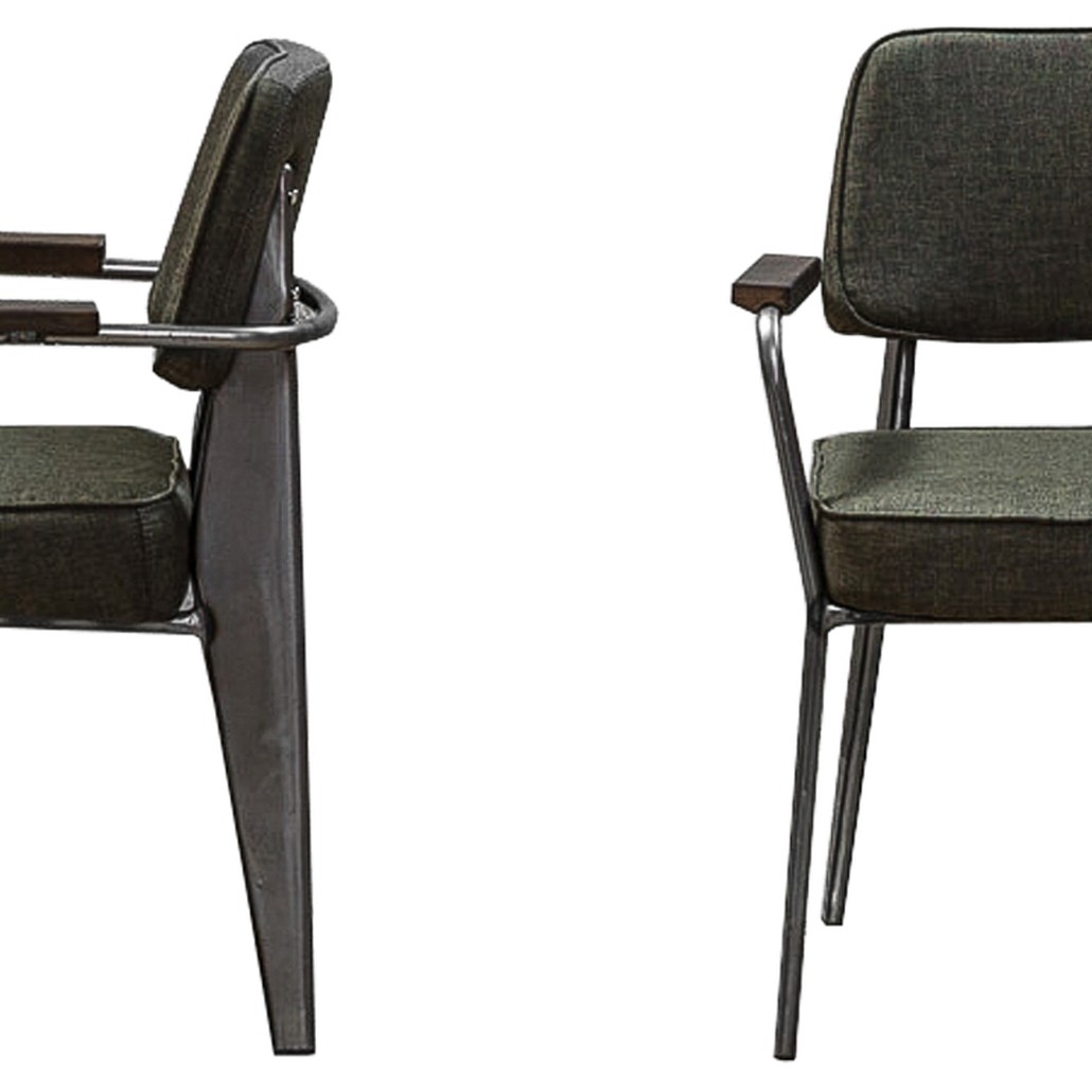 Стул Osgar Stool olive
