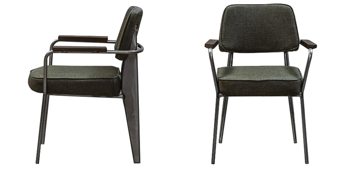 Стул Osgar Stool olive