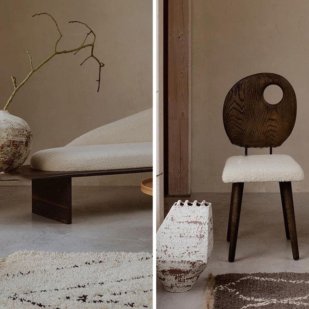 Стул Pebble Chair by Fred Rigby Studio