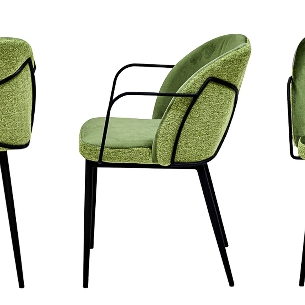 Стул Raymond Stool  lime