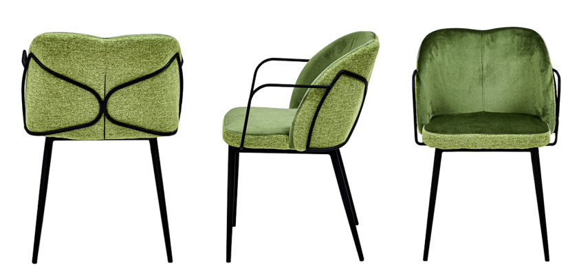 Стул Raymond Stool  lime