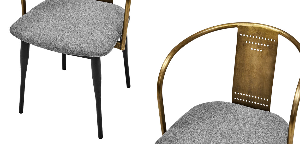 Стул Roger Loft Stool