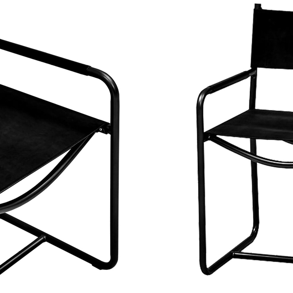 Стул Samuel Stool black