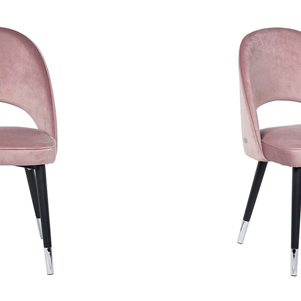 Стул Schelde ash-pink