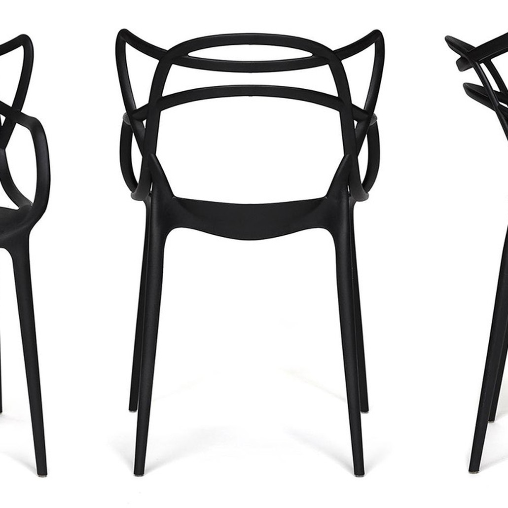 Стул Siesta Celeste black