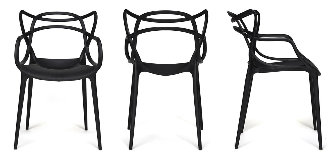 Стул Siesta Celeste black