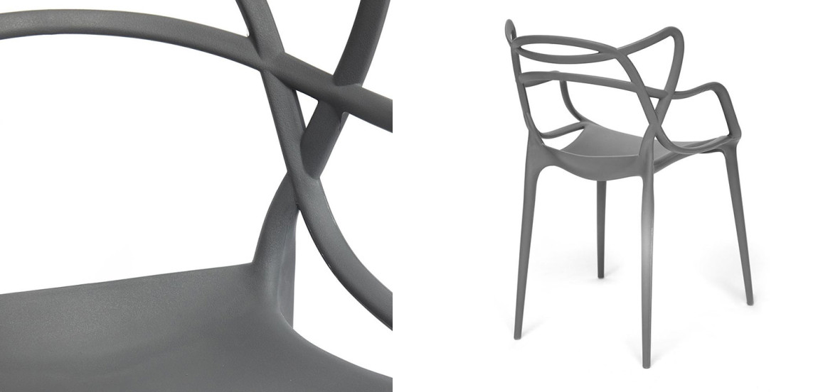 Стул Siesta Celeste gray