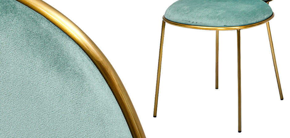 Стул STAY Chair Mint