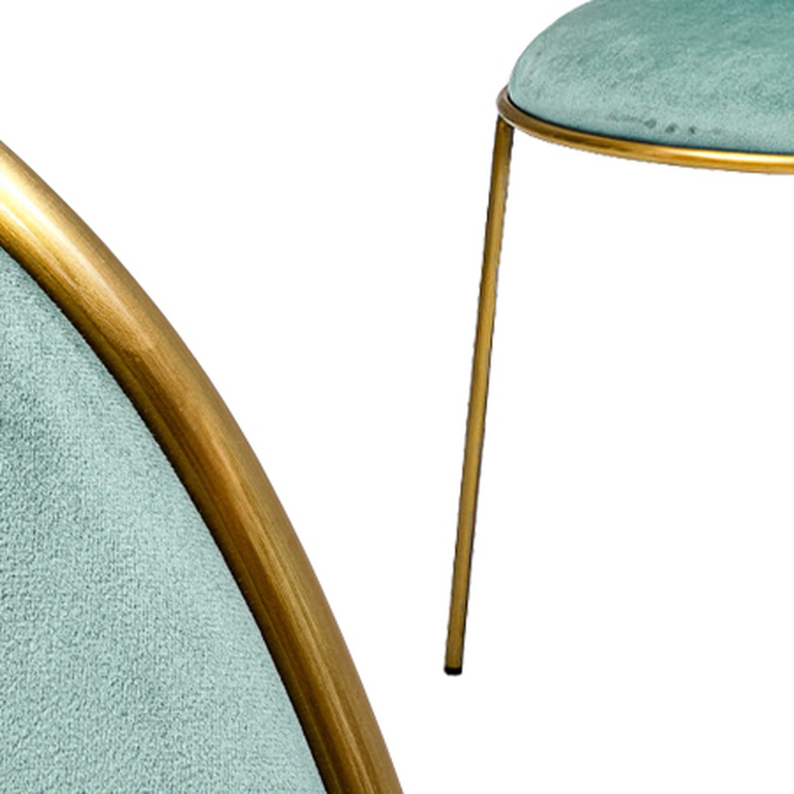 Стул STAY Chair Mint