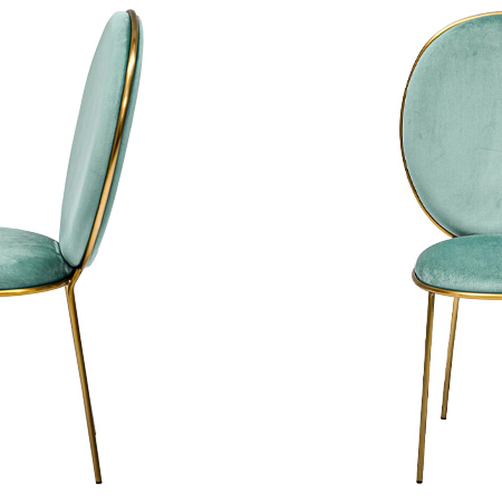 Стул STAY Chair Mint