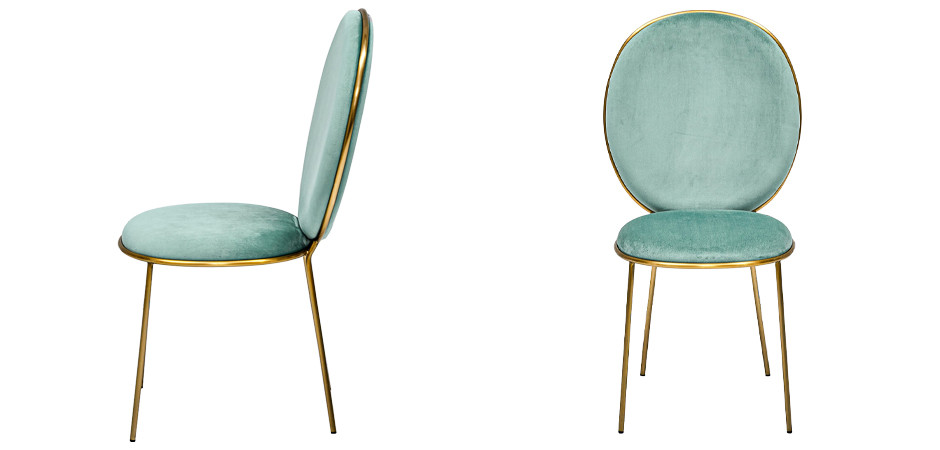 Стул STAY Chair Mint