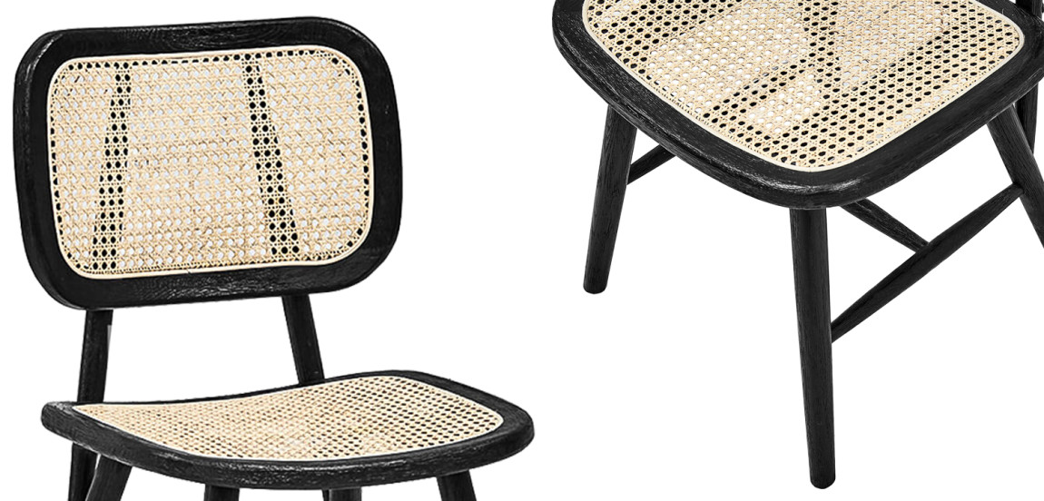 Стул Stiana Rattan Stool