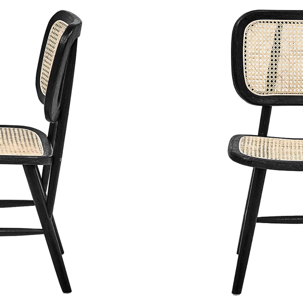 Стул Stiana Rattan Stool