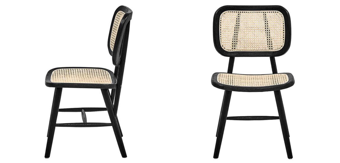 Стул Stiana Rattan Stool