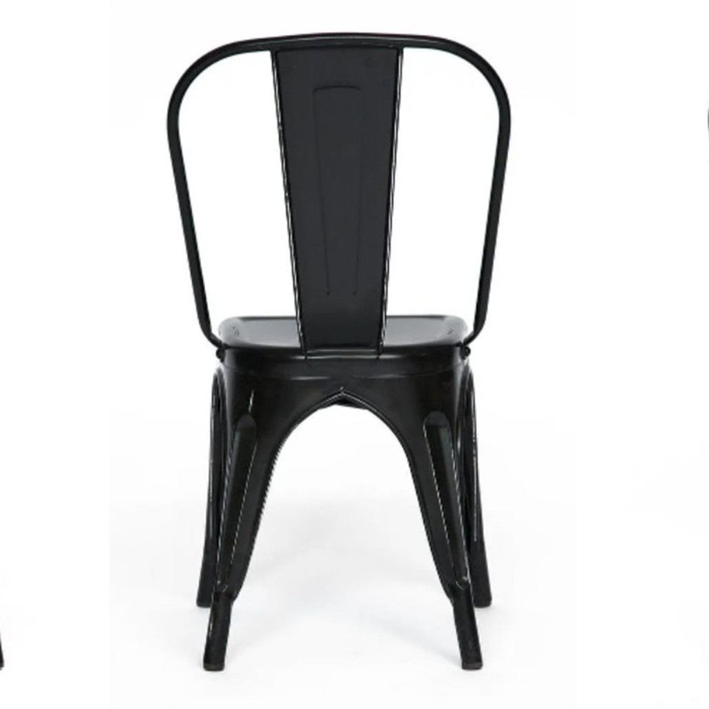 Стул Tolix black
