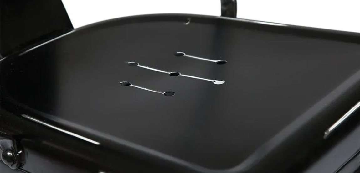 Стул Tolix black