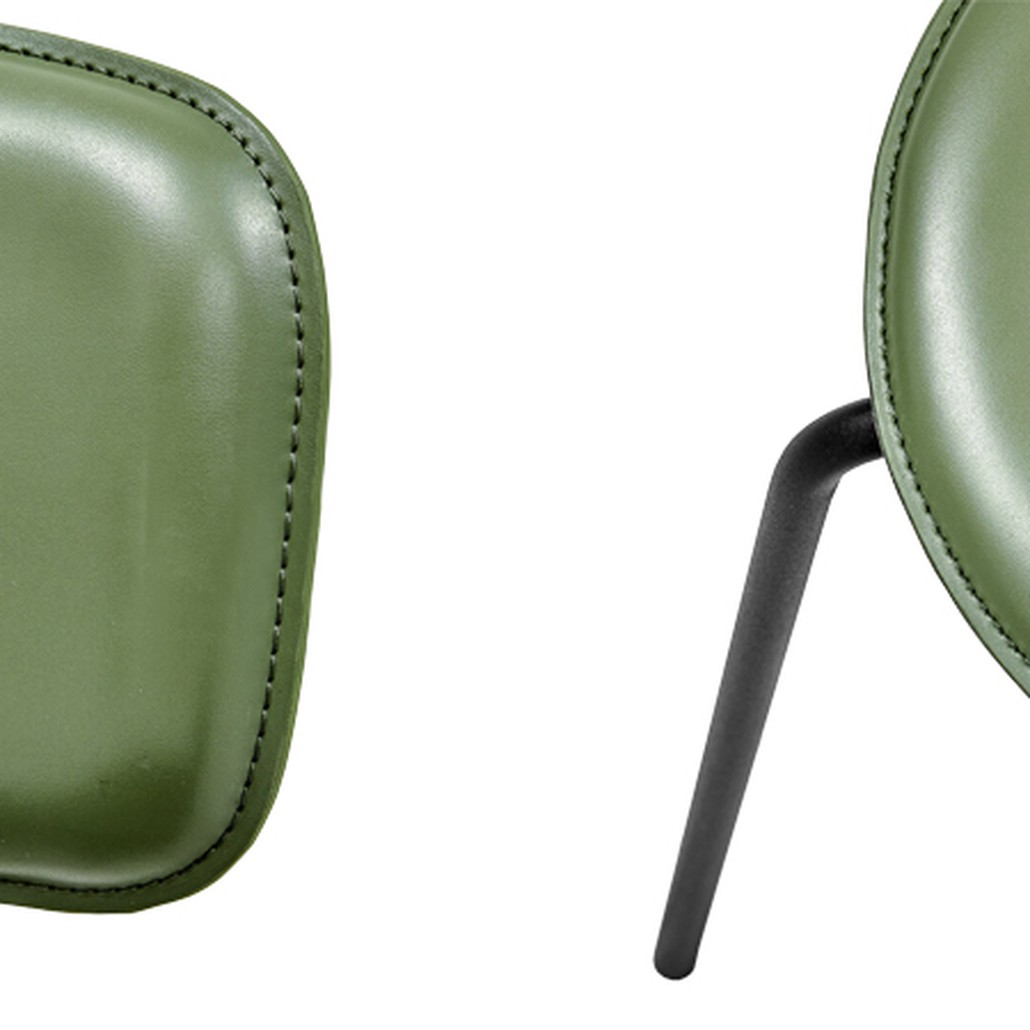 Стул Tyler Loft Stool green