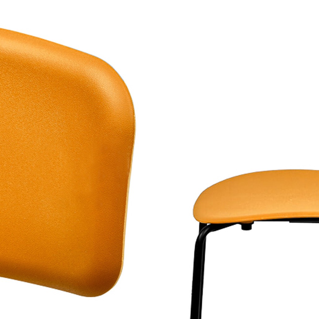 Стул Tyler Loft Stool Orange