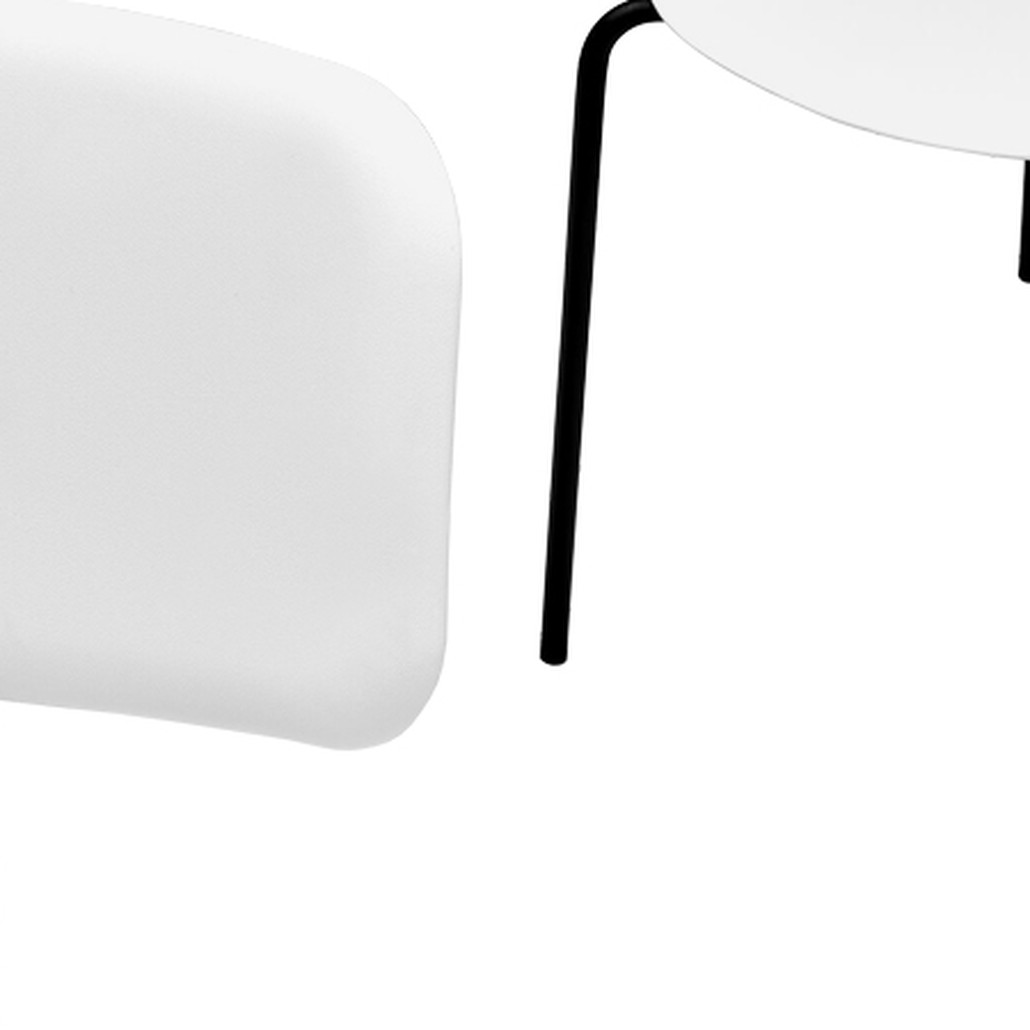 Стул Tyler Loft Stool White